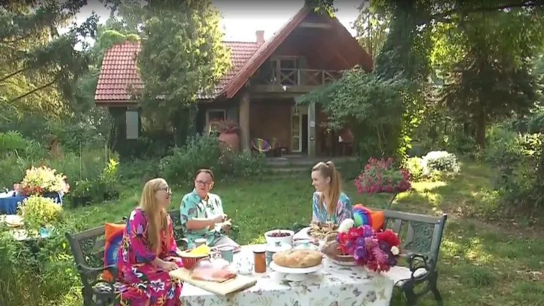 Dom Piotra Pręgowskiego zaskakuje