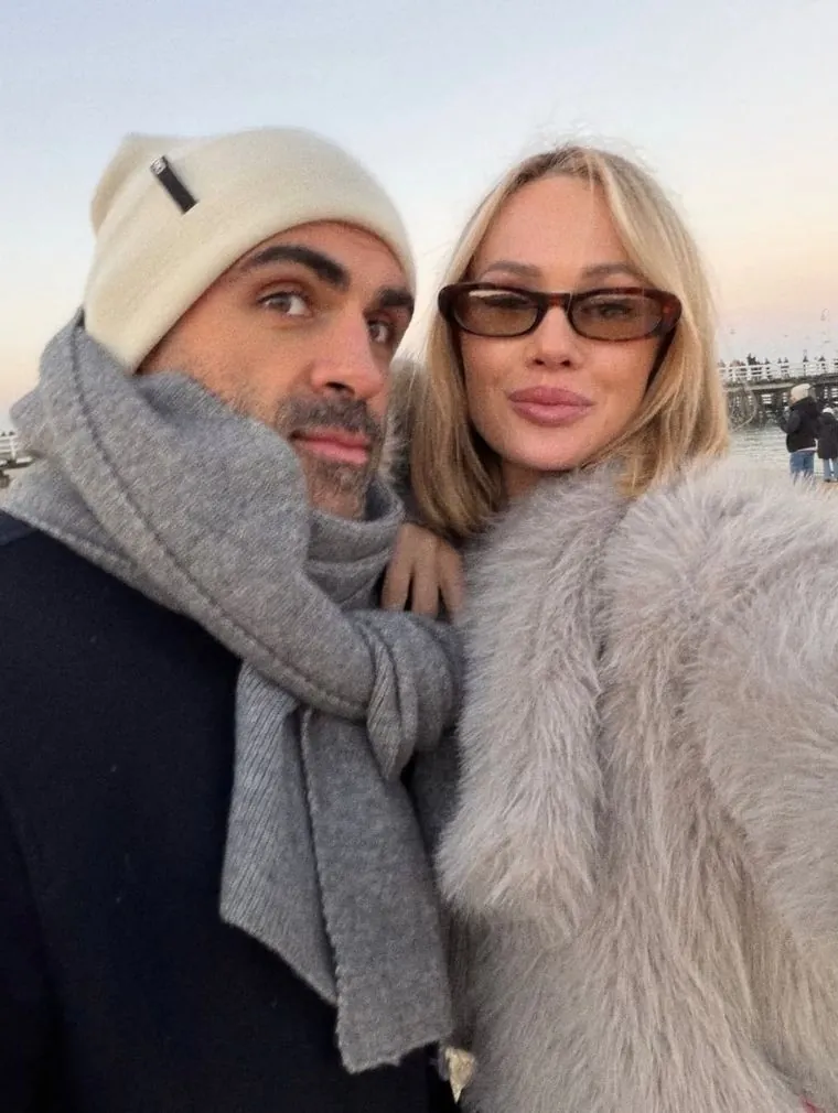 Michalina Zagórska ogłosiła rozstanie. Akop Szostak odpowiada