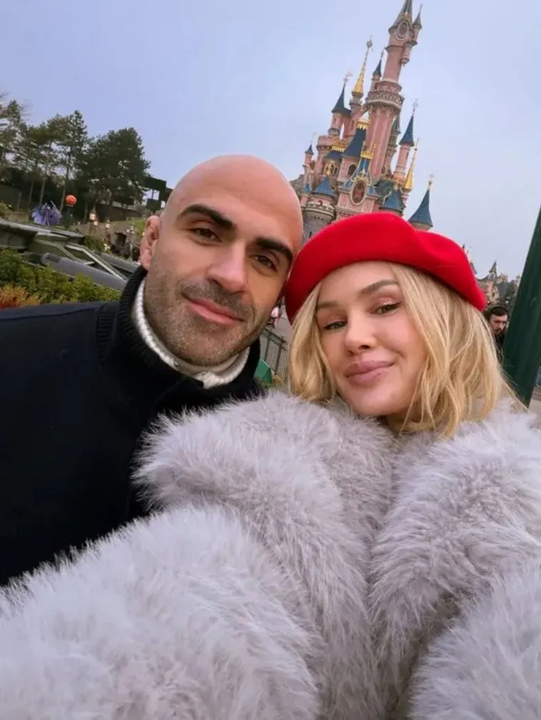 Michalina Zagórska ogłosiła rozstanie. Akop Szostak odpowiada