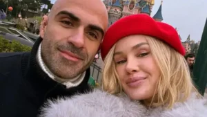 Akop Szostak, Michalina Zagórska