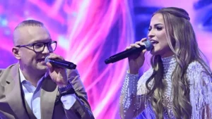 Alexa & Fonzy w wielkim finale Disco Star