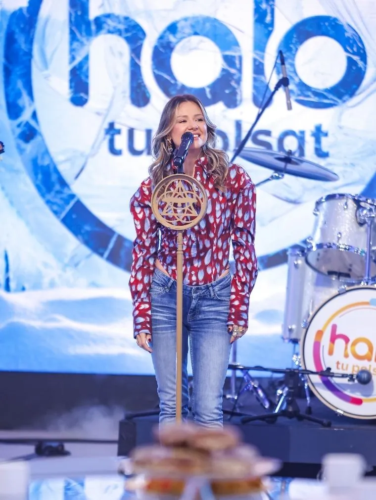 Anna Karwan wspomina "Must Be The Music"