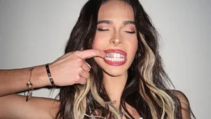 Blanka dała koncert na studniówce