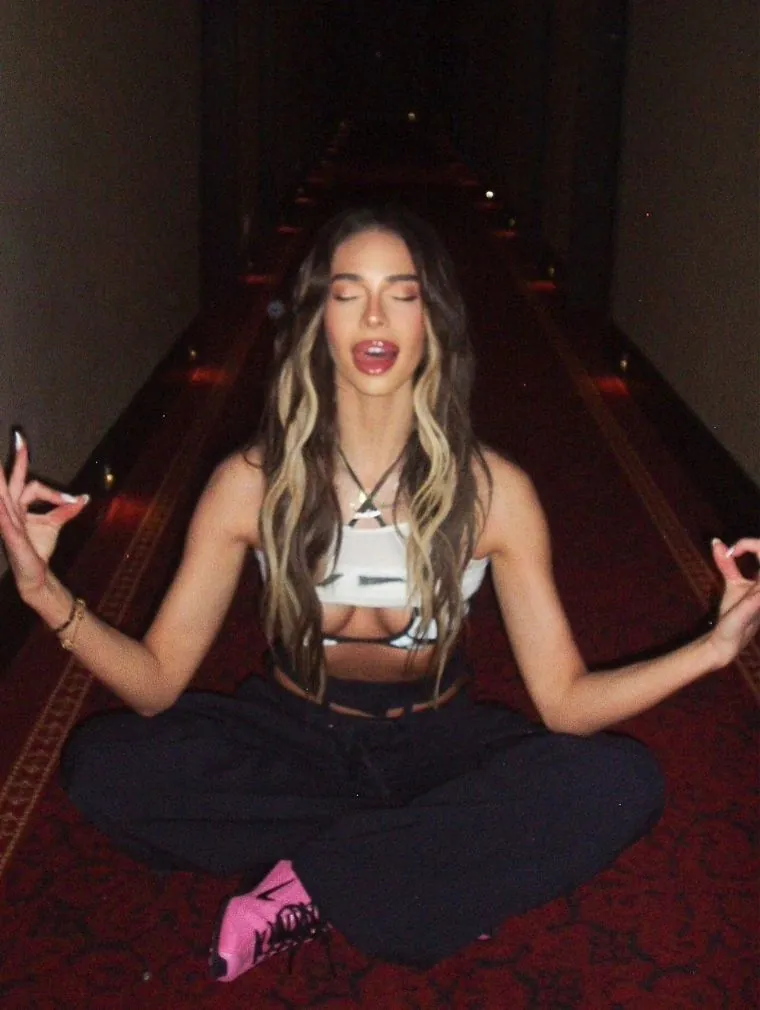 Blanka na studniówce