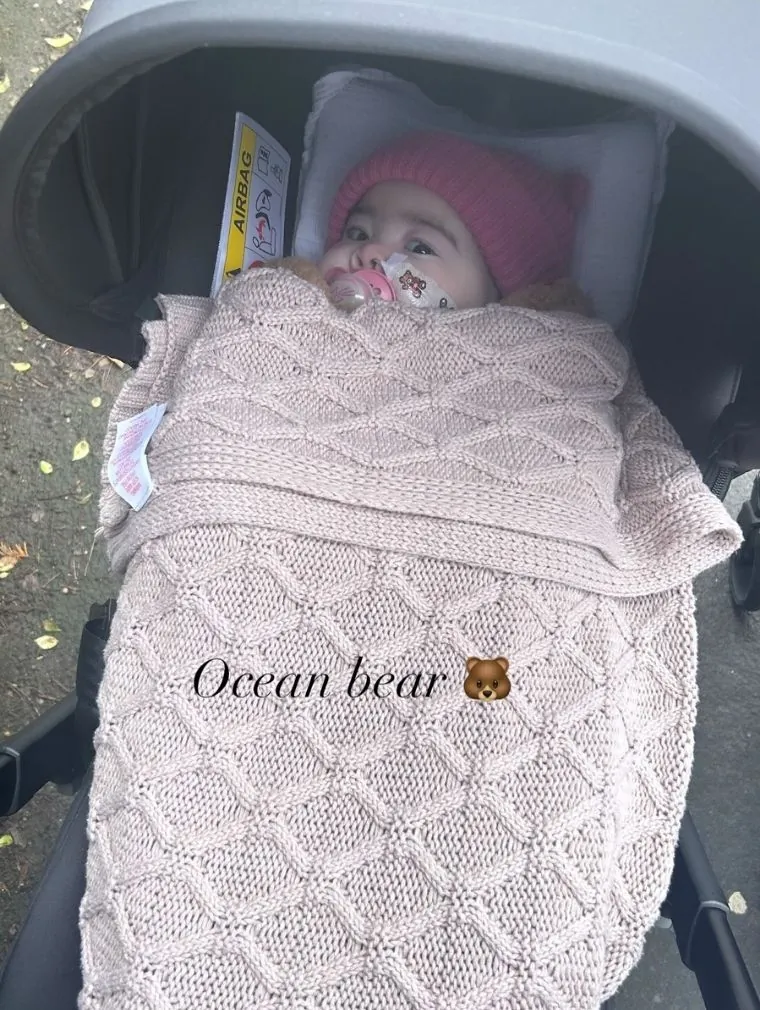 Jesy Nelson pokazała bliźniaczki