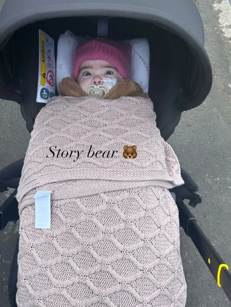 Jesy Nelson pokazała bliźniaczki