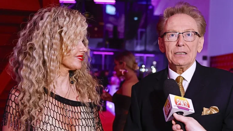 Jacek Borkowski i Jolanta Popławska na ramówce TVP