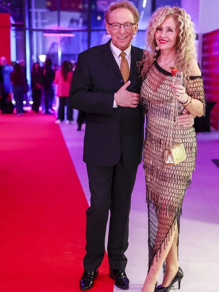 Jacek Borkowski i Jolanta Popławska na ramówce TVP