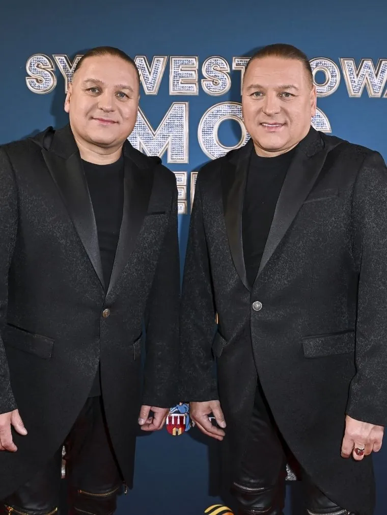 Bracia Golec - Sylwestrowa Moc Przebojów 2025