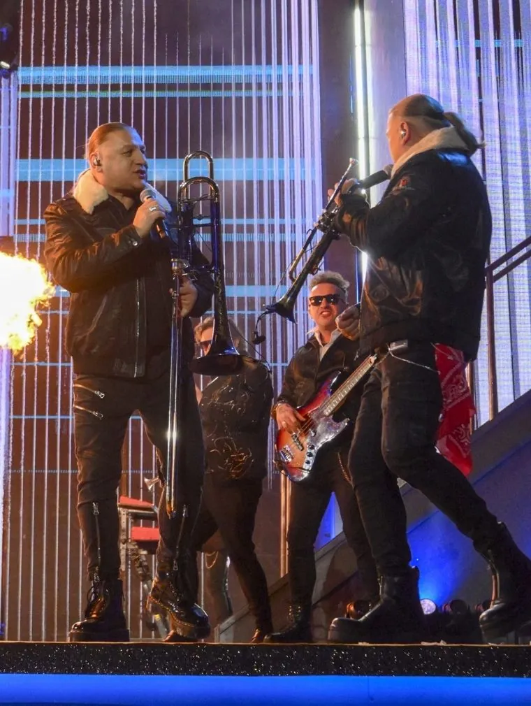 Bracia Golec - Sylwestrowa Moc Przebojów 2025