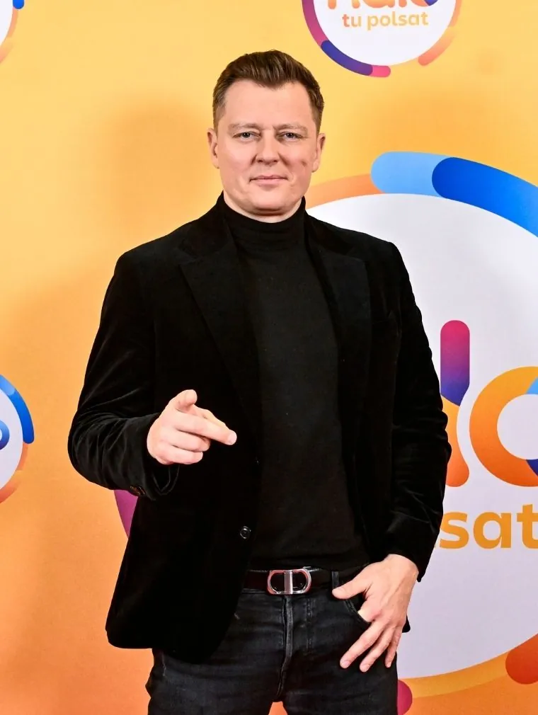 To już pewne! Rafał Brzozowski w "Twoja Twarz Brzmi Znajomo"