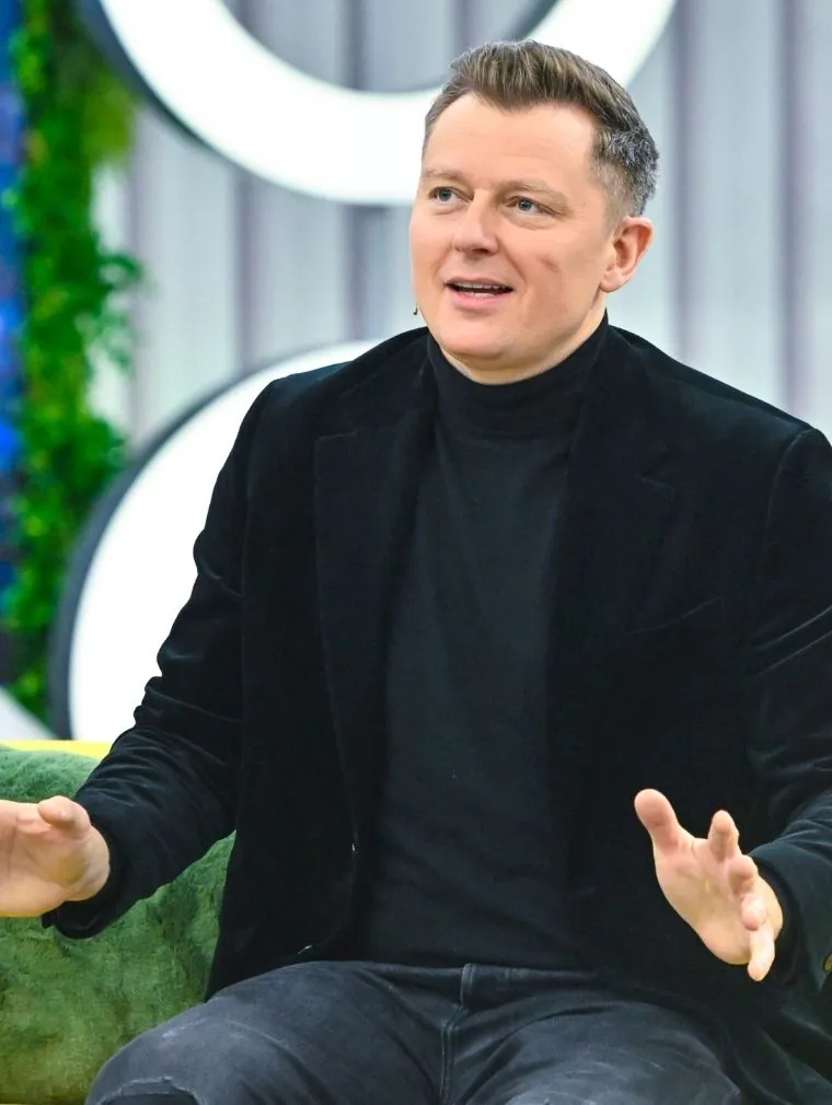 To już pewne! Rafał Brzozowski w "Twoja Twarz Brzmi Znajomo"