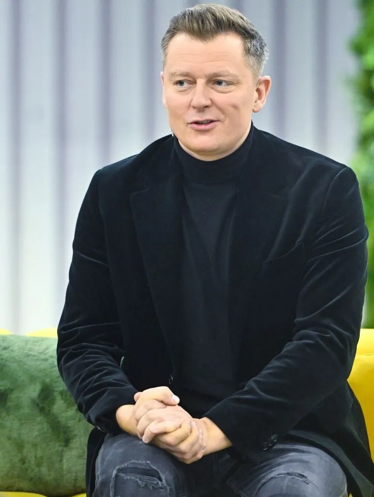 To już pewne! Rafał Brzozowski w "Twoja Twarz Brzmi Znajomo"