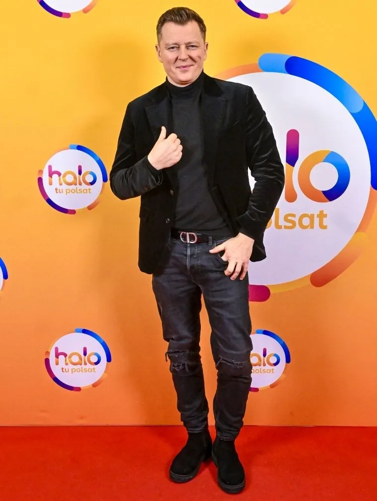 To już pewne! Rafał Brzozowski w "Twoja Twarz Brzmi Znajomo"