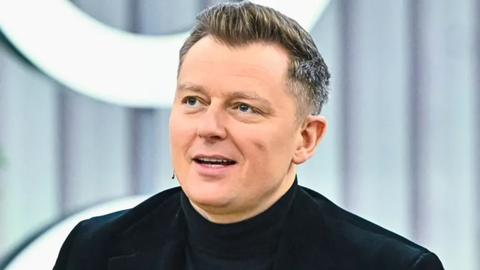 To już pewne! Rafał Brzozowski w 