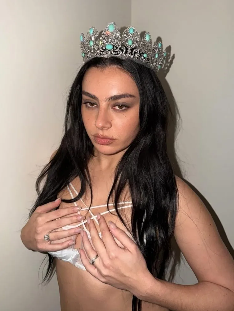 Charli XCX zaskoczyła wszystkich w Londynie