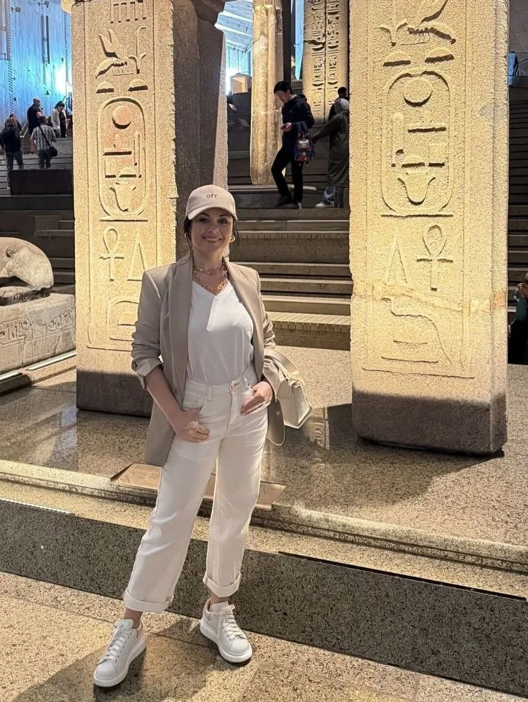 Cztery miesiące po ślubie ruszyli w podróż