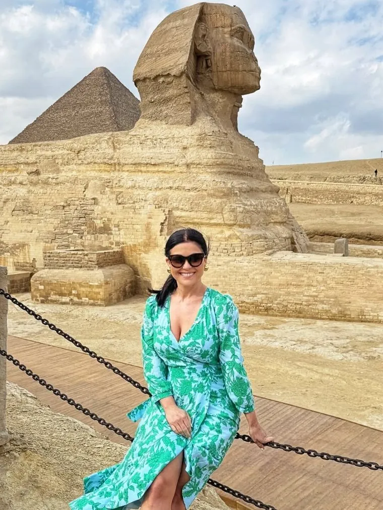 Cztery miesiące po ślubie ruszyli w podróż