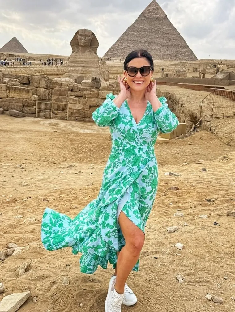 Cztery miesiące po ślubie ruszyli w podróż