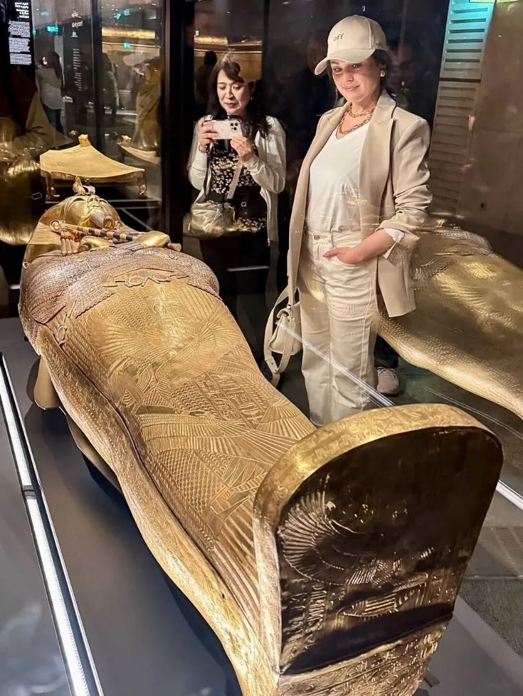 Cztery miesiące po ślubie ruszyli w podróż