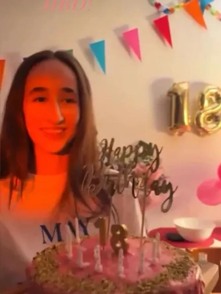 Vivienne Wiśniewska skończyła 18 lat