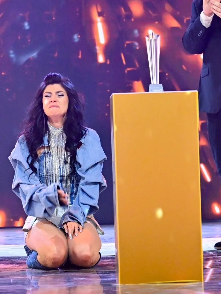 To ona została nową królową disco polo! Daria Negra triumfuje w „Disco Star”