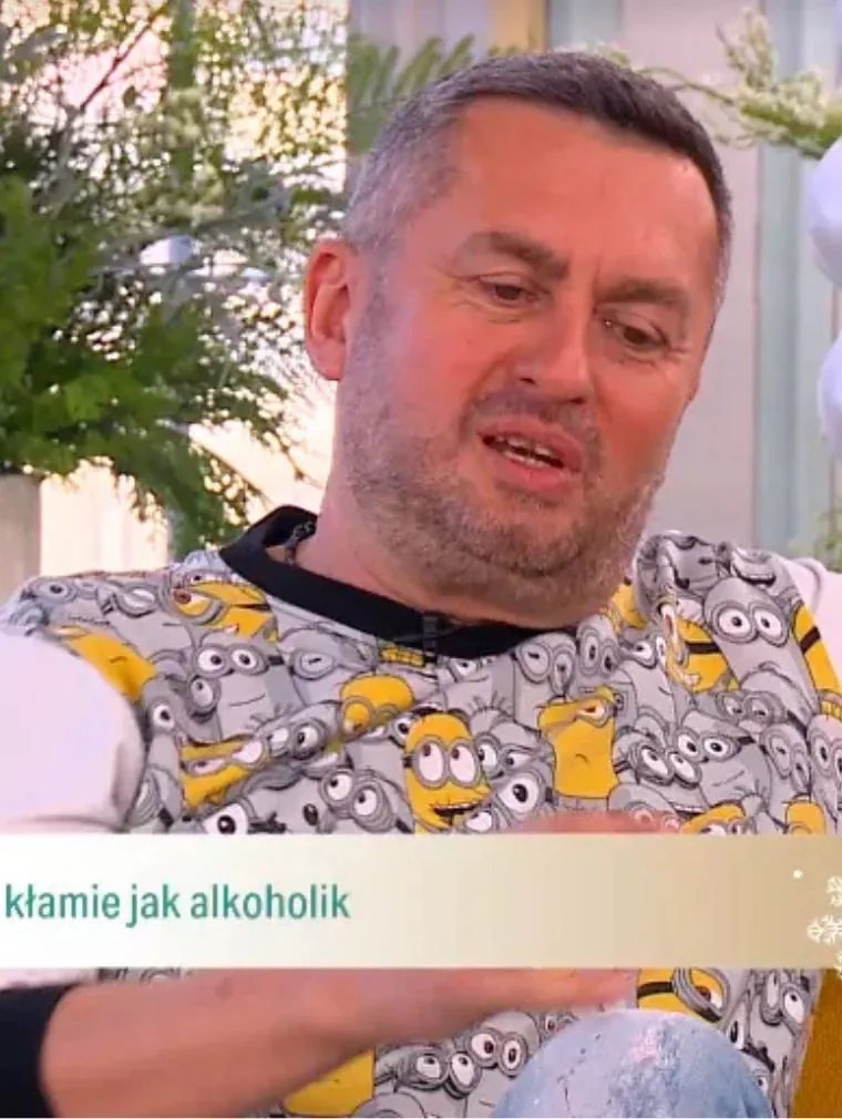 Hazard niemal zniszczył życie Norbiego