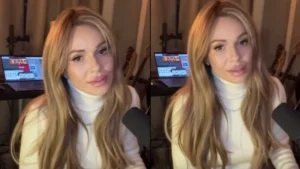 Doda zaskoczyła wszystkich wieczornym nagraniem