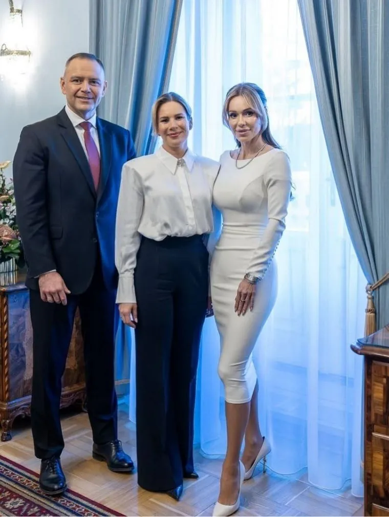 Doda u prezydenta Nawrockiego