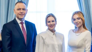 Doda pojawiła się w Pałacu Prezydenckim z konkretnym celem