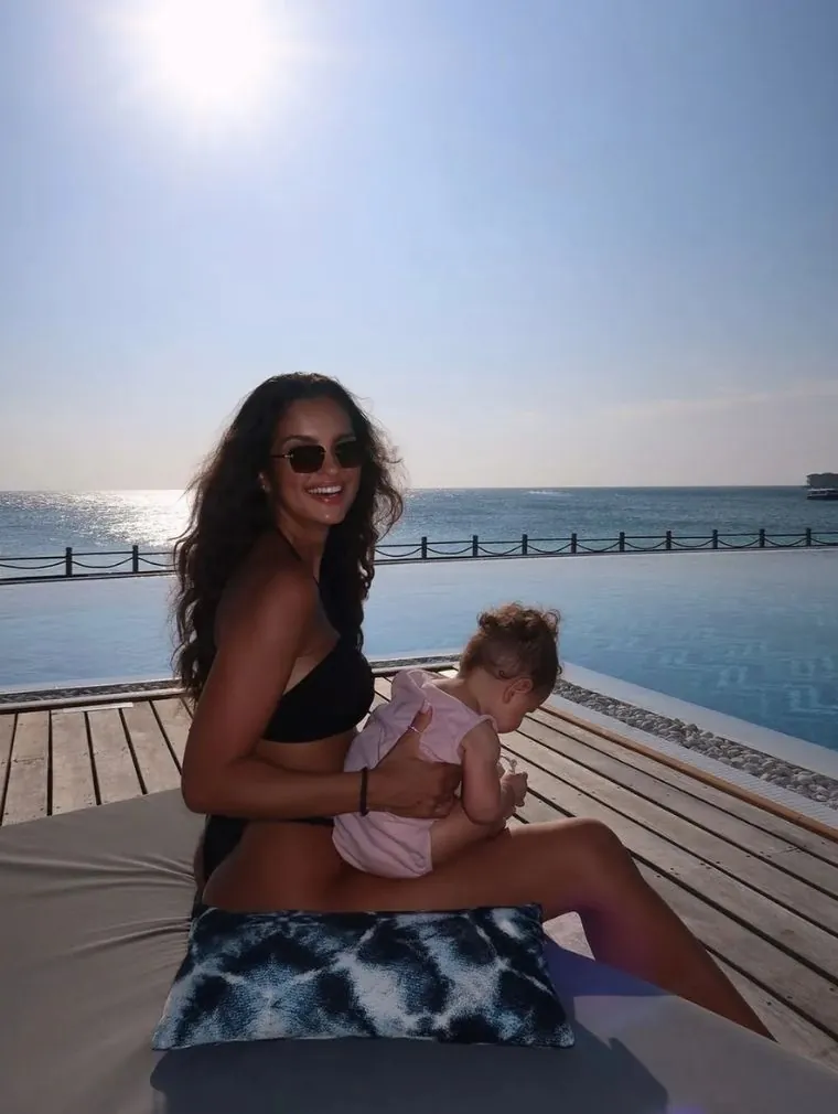 Klaudia El Dursi szczerze o macierzyństwie