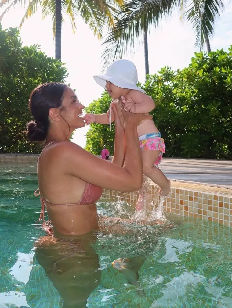 Klaudia El Dursi szczerze o macierzyństwie