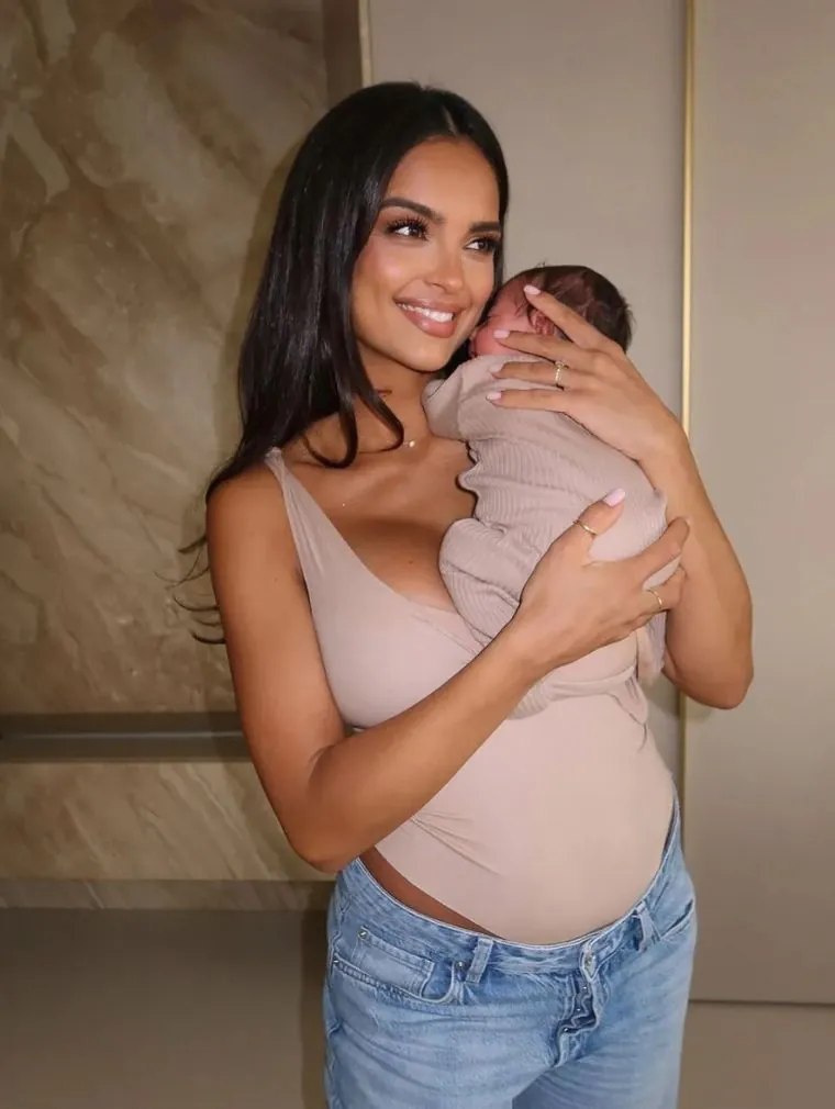 Klaudia El Dursi szczerze o macierzyństwie