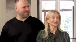 Ewa Gawryluk pokazała swój azyl z nowym mężem