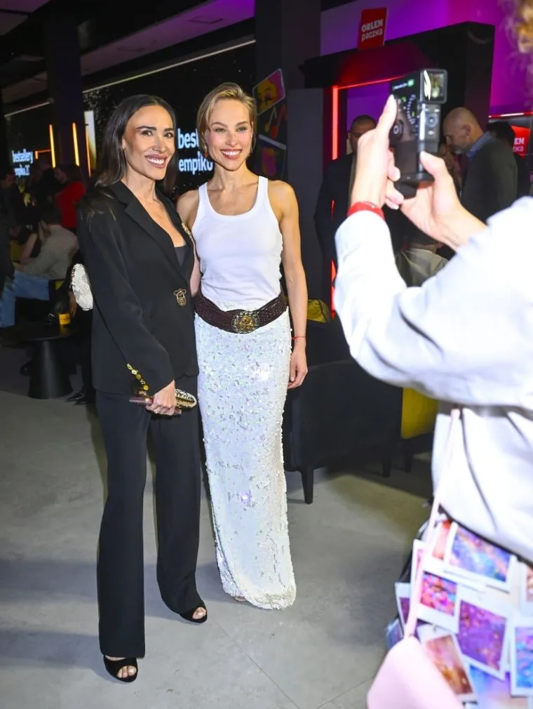 Dawno niewidziana Weronika Książkiewicz olśniła na gali Empiku