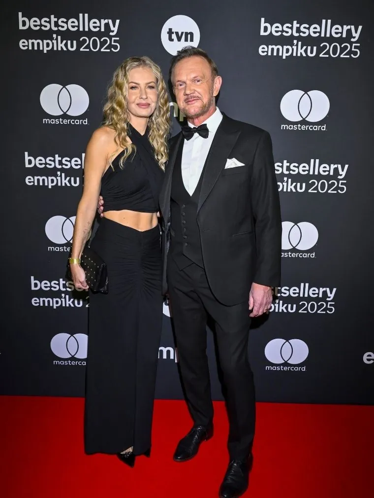 Edyta Pazura, Cezary Pazura