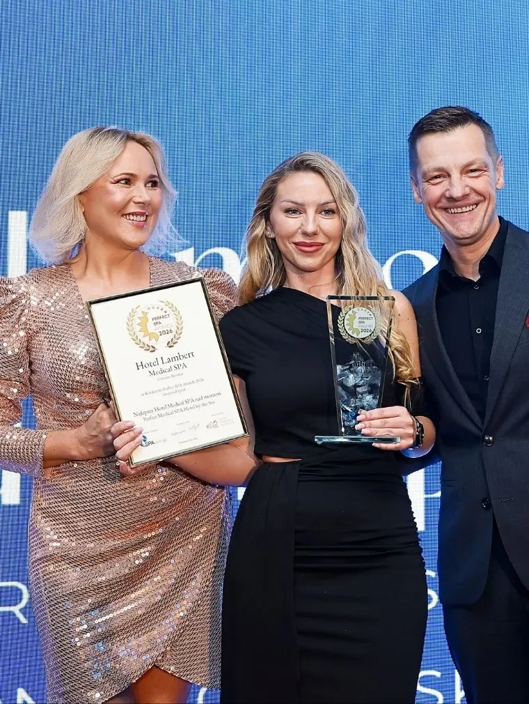 Gala Perfect SPA Awards 2026