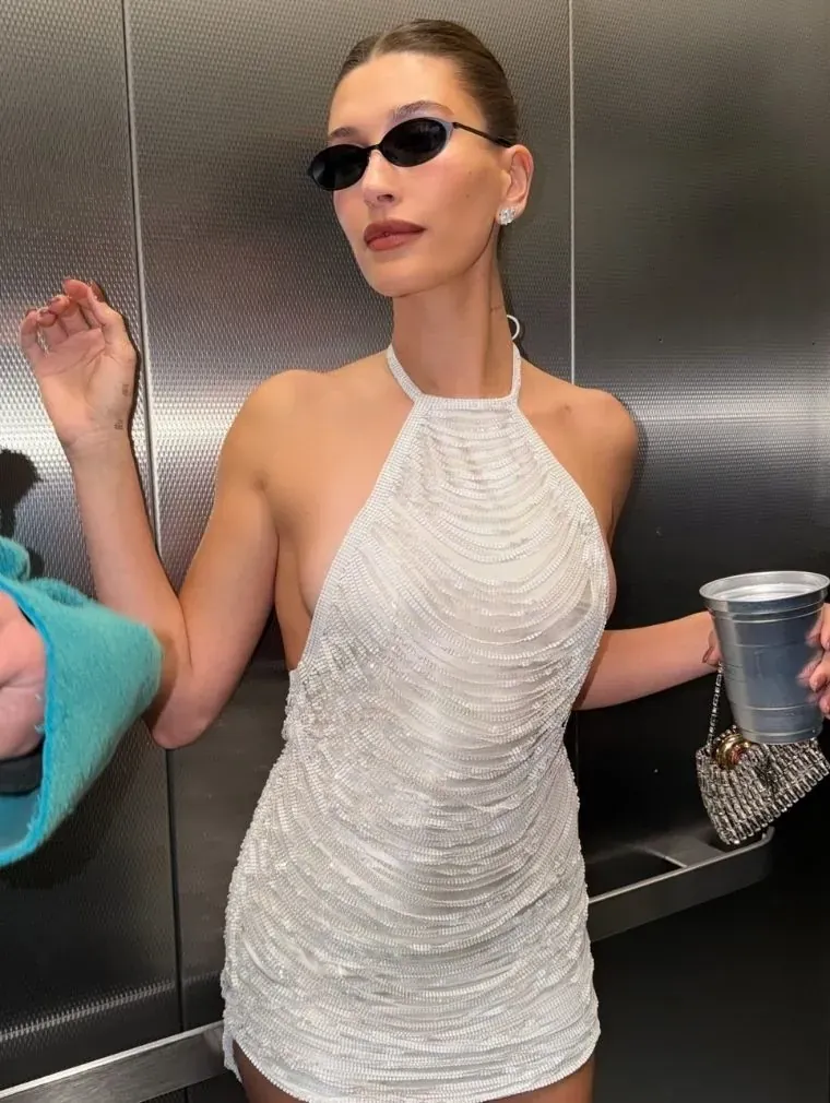 Hailey Bieber