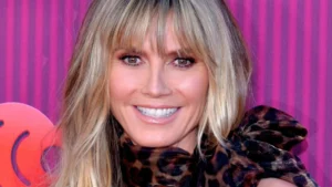 Heidi Klum nie zwalnia tempa