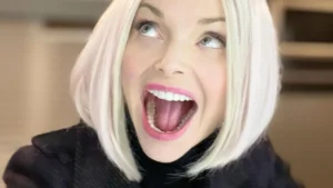 Izabella Miko wchodzi na parkiet "Tańca z Gwiazdami". Jej taneczna przeszłość zaskakuje