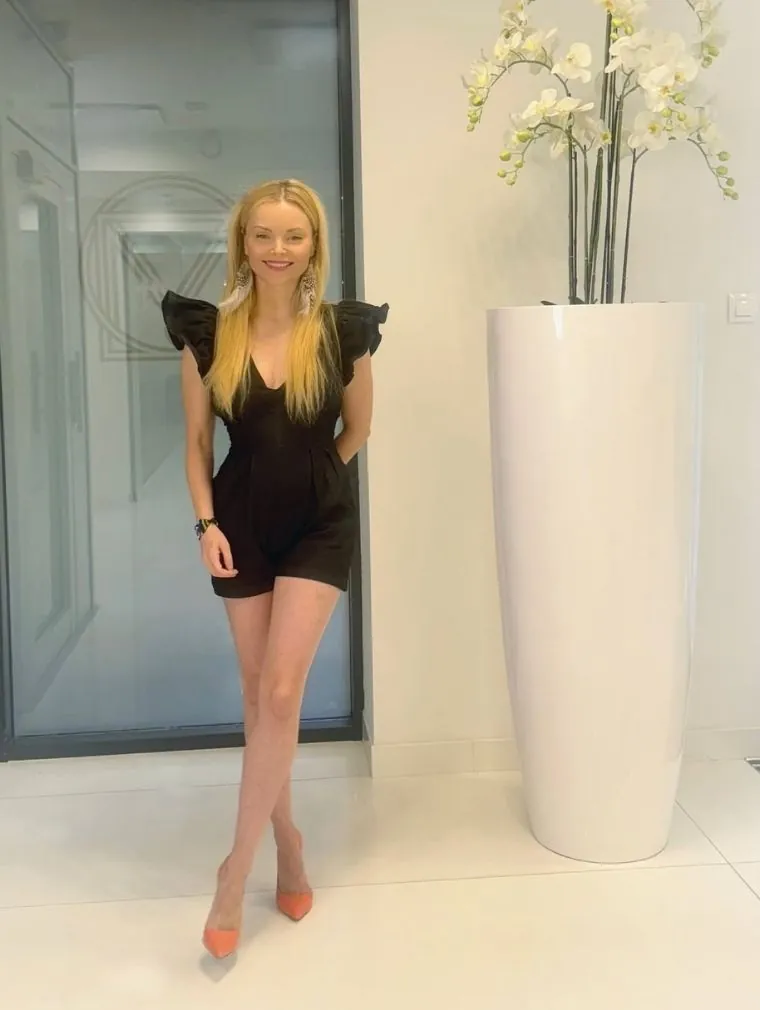 Izabella Miko wystąpi w "Tańcu z Gwiazdami"