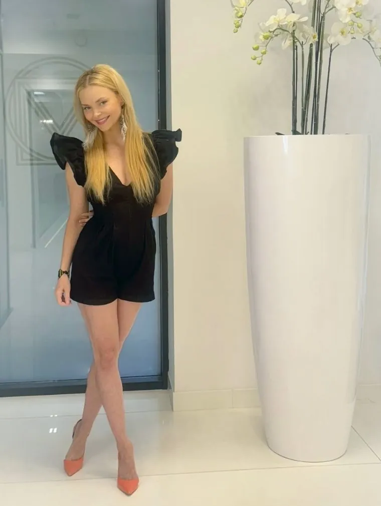 Izabella Miko wystąpi w "Tańcu z Gwiazdami"