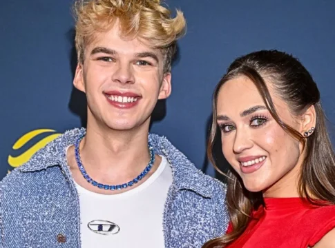 Jasper i Daria Syta w parze. Takiej decyzji mało kto się spodziewał