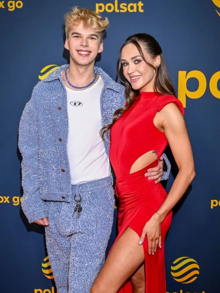 Kacper JASPER Porębski, Daria Syta