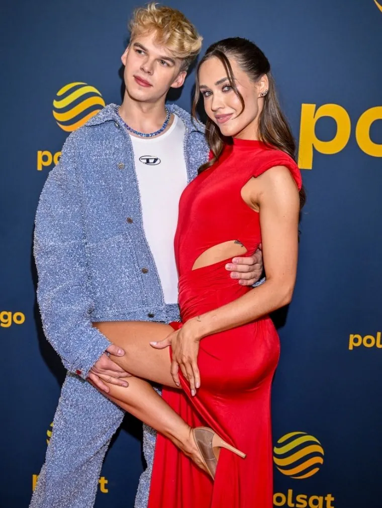 Kacper JASPER Porębski, Daria Syta