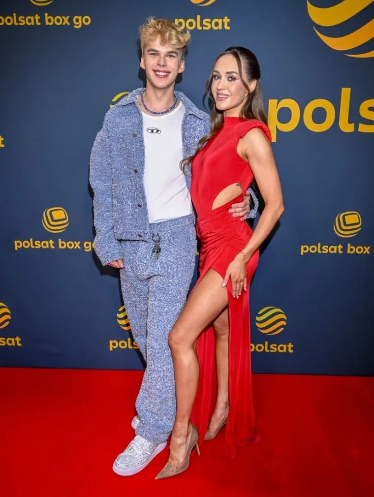 Kacper JASPER Porębski, Daria Syta