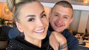 Żona Dawida Narożnego w szpitalu!