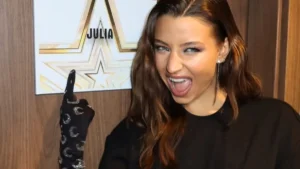 Julia Wieniawa reaguje na spekulacje o nocowance