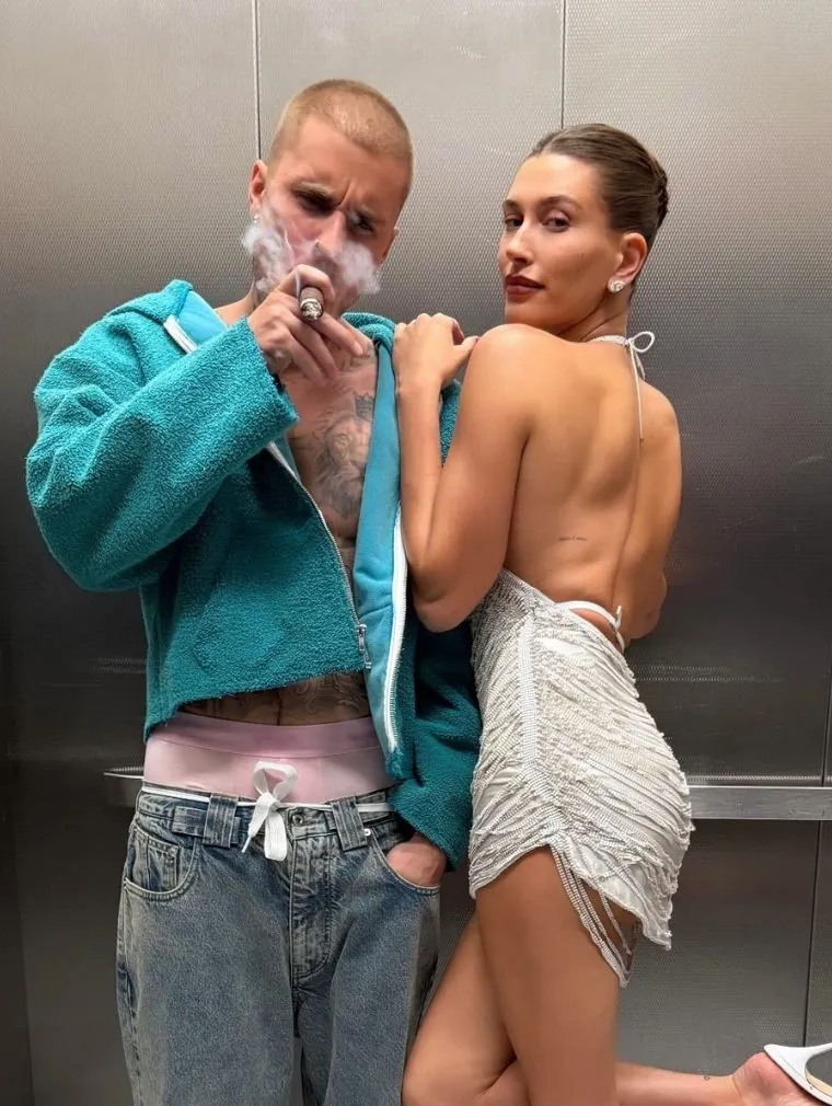 Justin Bieber / Hailey Bieber