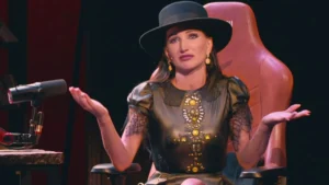 Justyna Steczkowska tłumaczy swoje słowa o Górniak